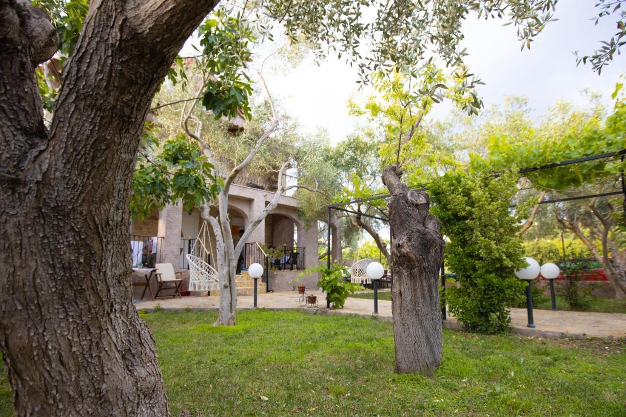 Vila Halkidiki Nea Kallikrateia Exterior foto