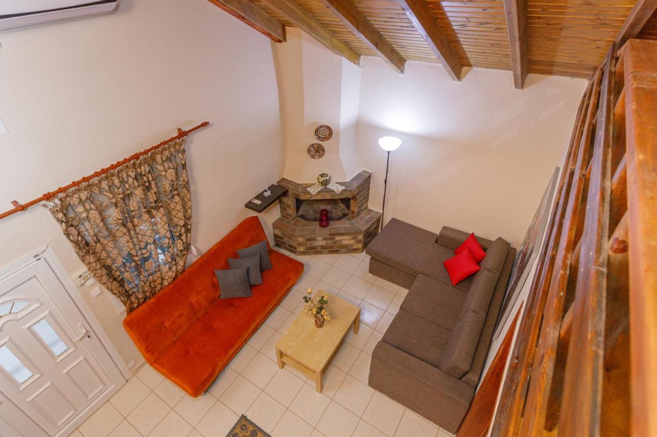 Vila Halkidiki Nea Kallikrateia Exterior foto