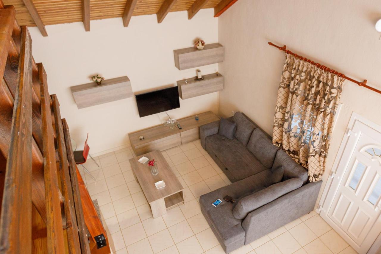 Vila Halkidiki Nea Kallikrateia Exterior foto